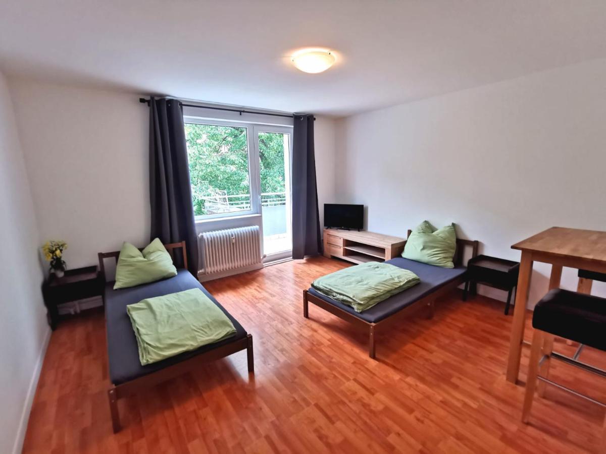 Apartment Monteurzimmer Neukoelln *