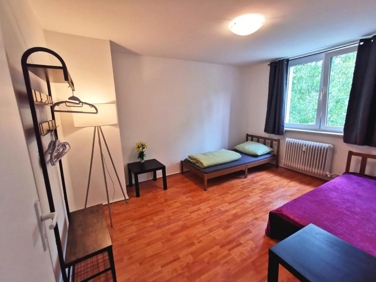 Monteurzimmer Neukoelln Apartment *